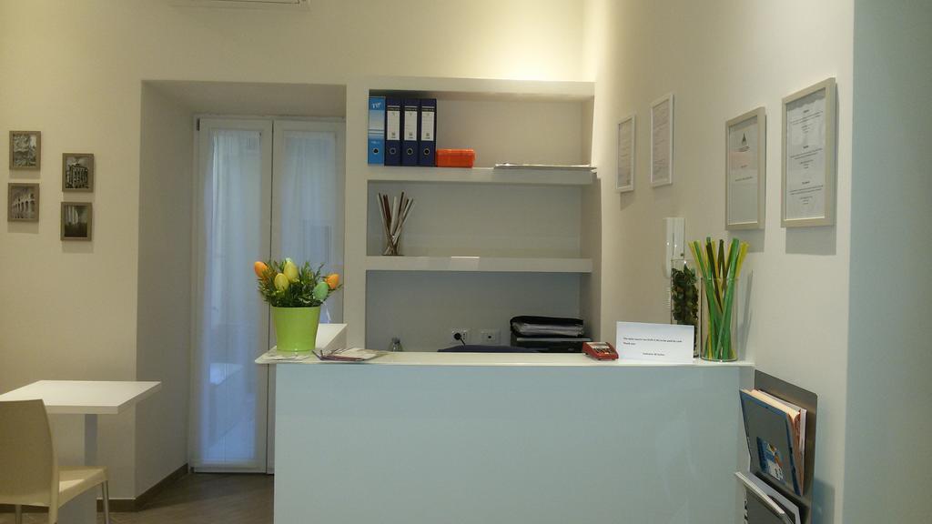 Vaticano 38 Suites Rome Exterior photo