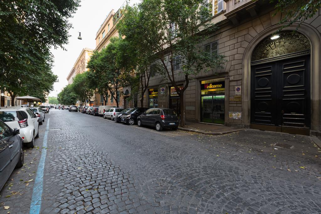 Vaticano 38 Suites Rome Exterior photo
