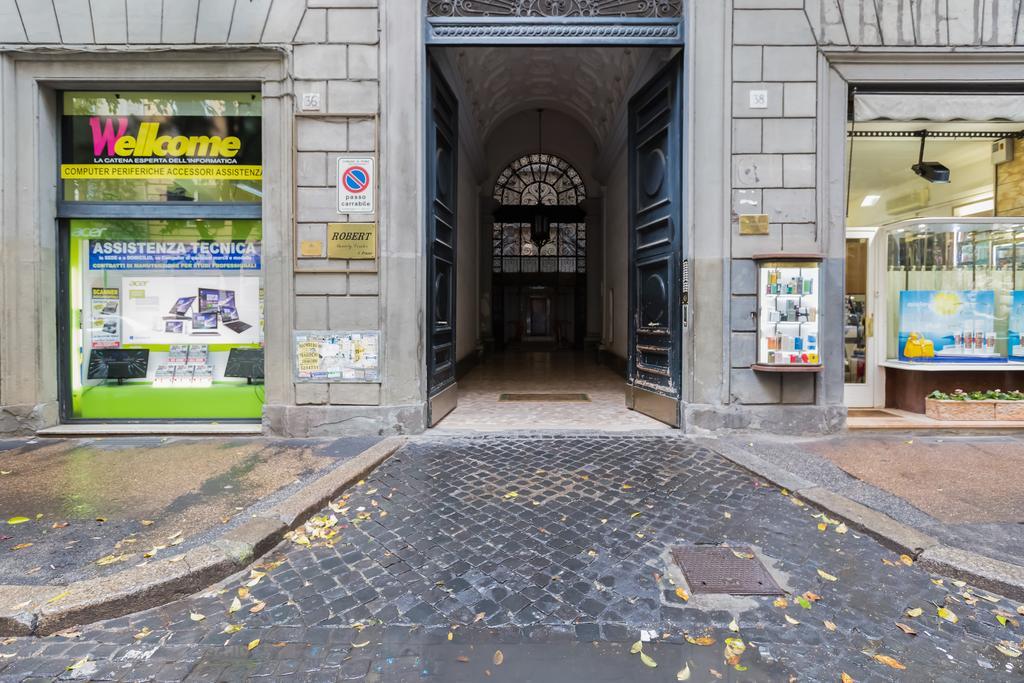 Vaticano 38 Suites Rome Exterior photo