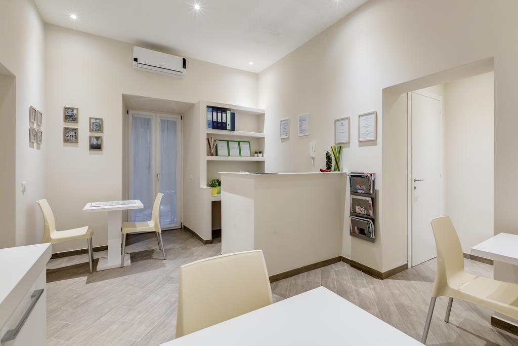 Vaticano 38 Suites Rome Exterior photo