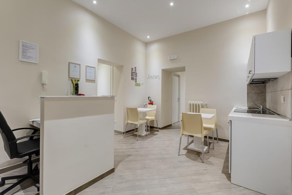 Vaticano 38 Suites Rome Exterior photo