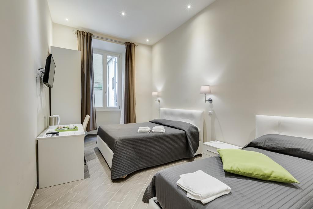 Vaticano 38 Suites Rome Exterior photo