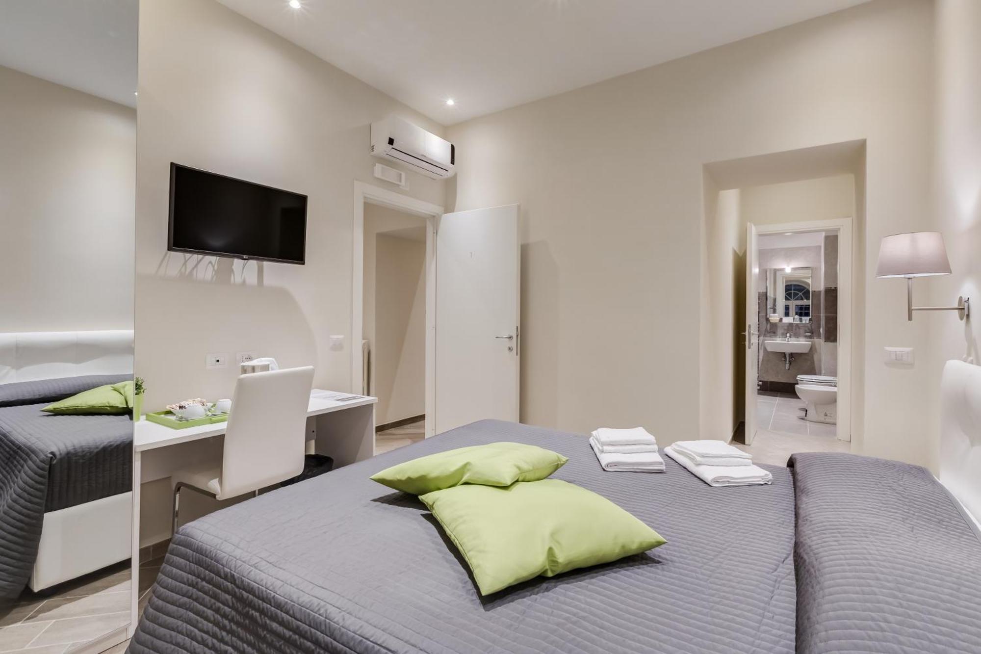 Vaticano 38 Suites Rome Exterior photo