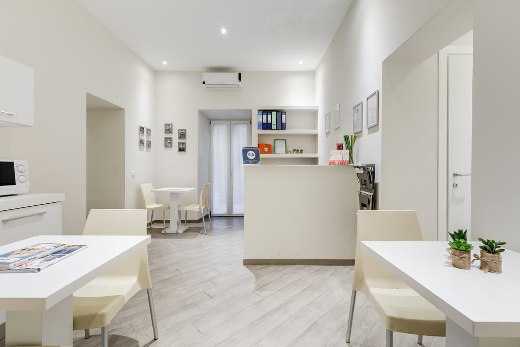 Vaticano 38 Suites Rome Exterior photo