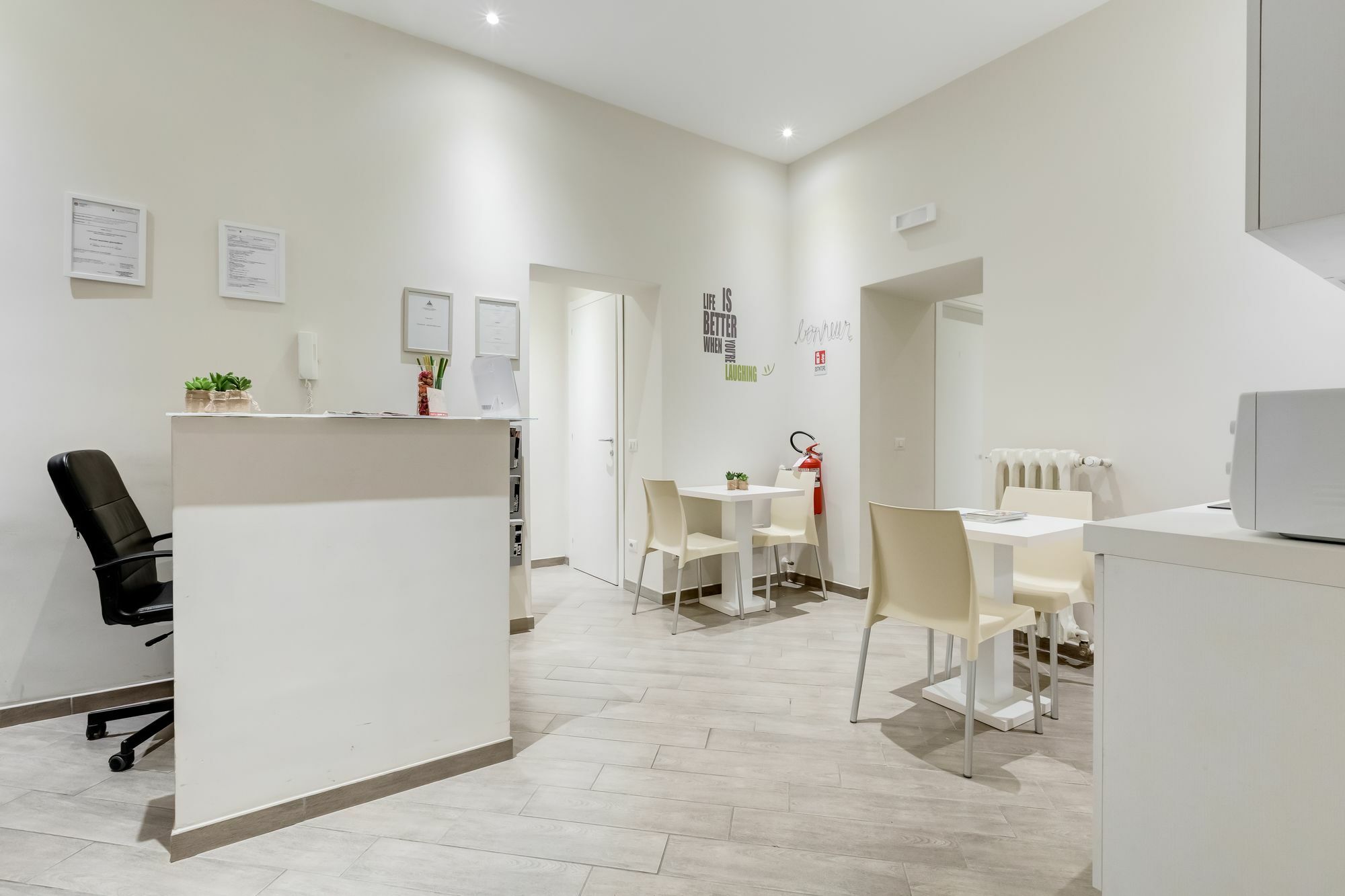 Vaticano 38 Suites Rome Exterior photo
